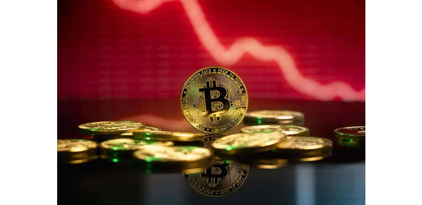 Το Bitcoin διαγράφει τα κέρδη όλου του έτους – Εντείνεται η πτώση της αγοράς crypto