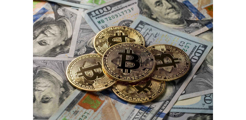 Υποχωρεί το bitcoin, μαζί με τις ελπίδες για μείωση επιτοκίων από Fed