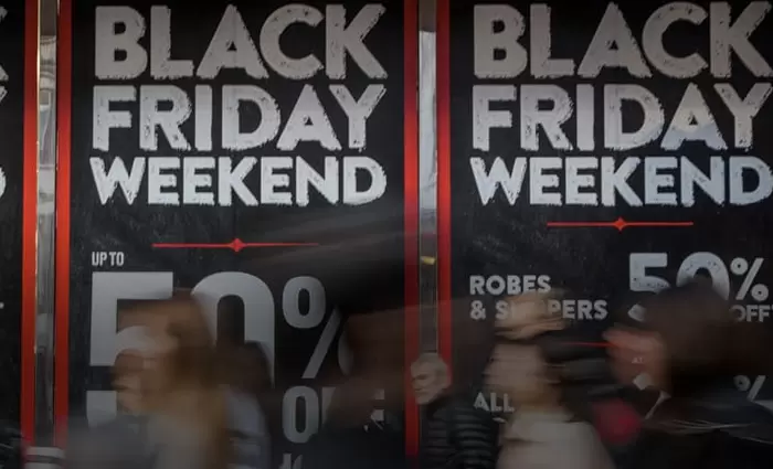 Προτείνουν διάρκεια τριών ημέρων στον θεσμό Black Friday