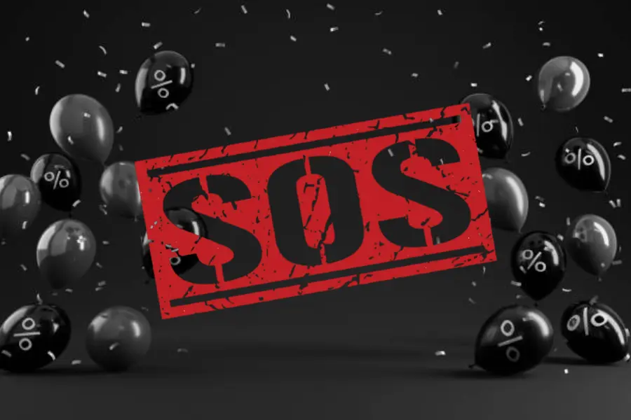 SOS Συνδ. Καταναλωτών ενόψει Black Friday και Cyber Monday