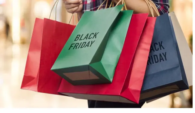 Black Friday: Τζίρος $11,8 δισ. στις online αγορές και ρεκόρ στις ΗΠΑ