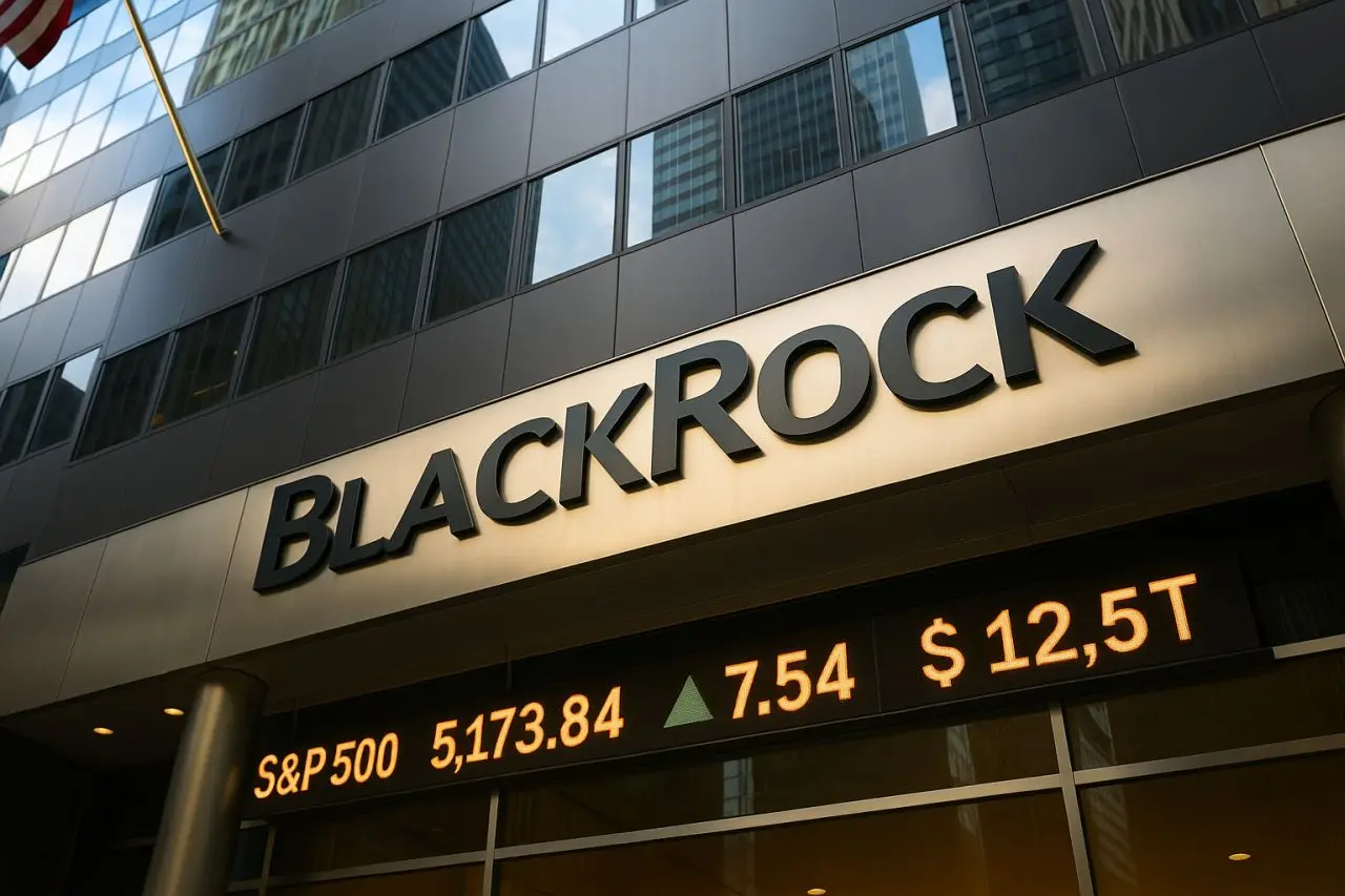 Γιατί βούτηξαν οι μετοχές της BlackRock