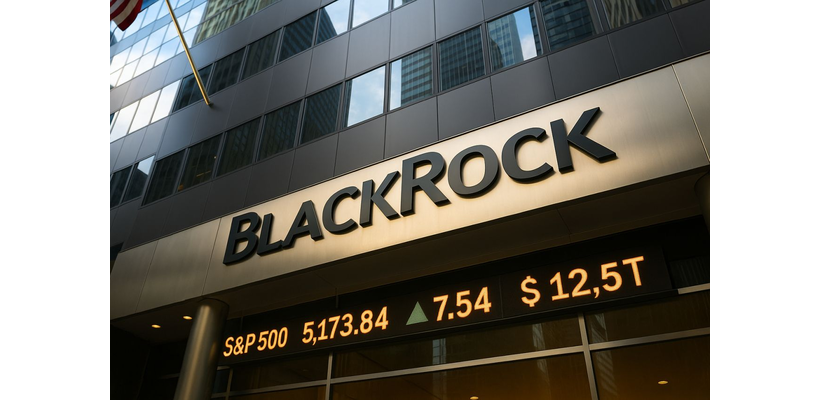 Γιατί βούτηξαν οι μετοχές της BlackRock