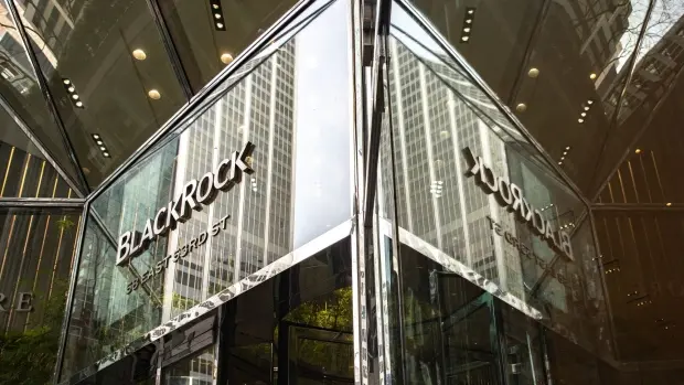 Η BlackRock απαντά στις κατηγορίες του Τζορτζ Σόρος