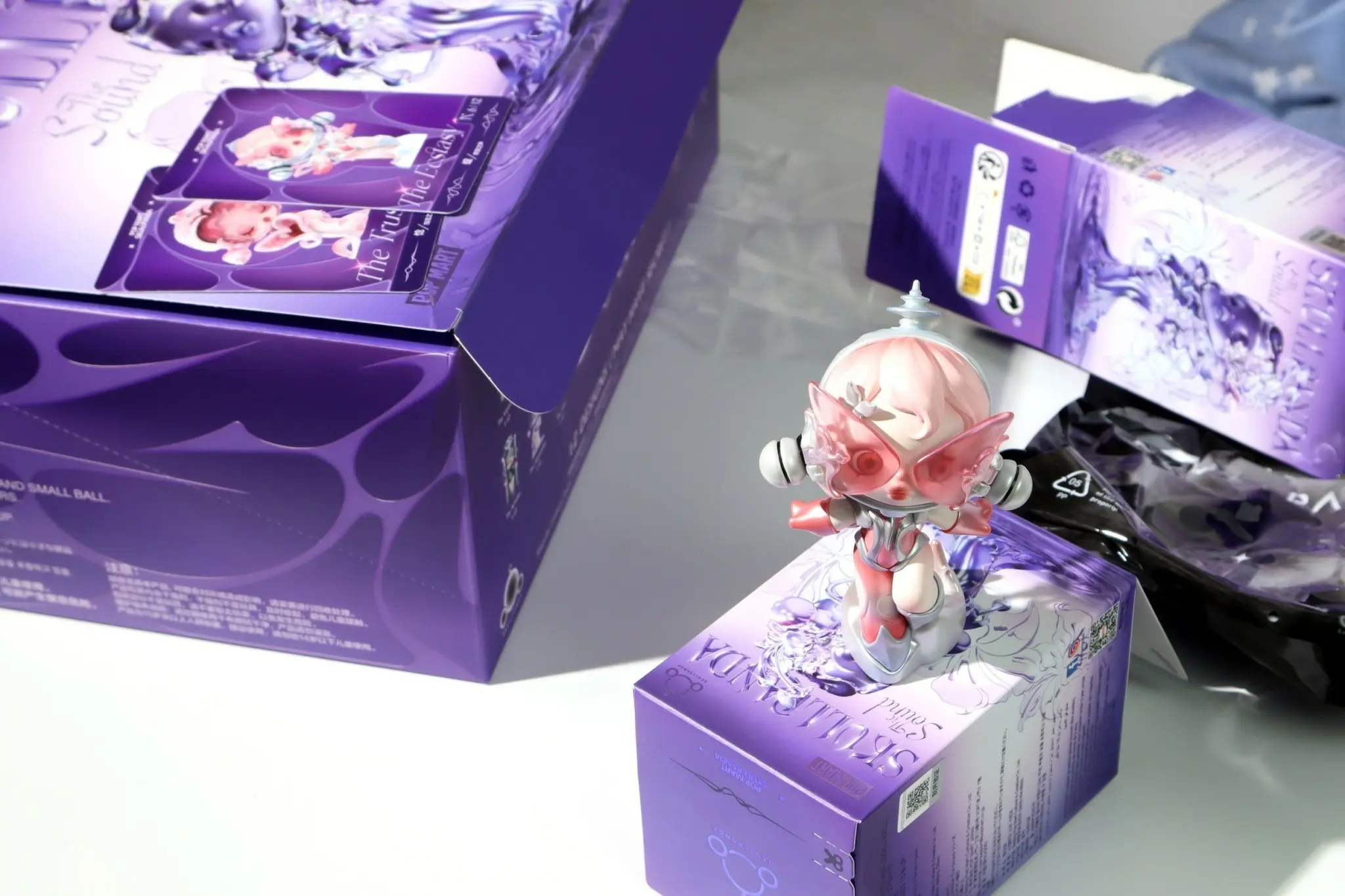 Blind box fever: Πώς τα Labubu άλλαξαν για πάντα την αγορά παιχνιδιών