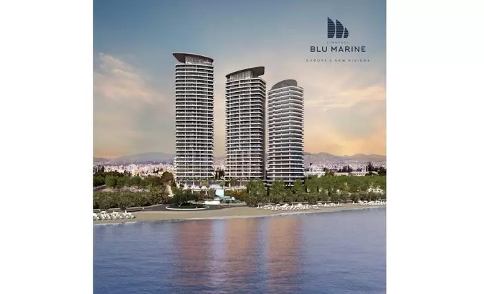 Limassol BLu Marine- Ολοκλήρωση πωλήσεων του πύργπυ γραφείων Oceanus