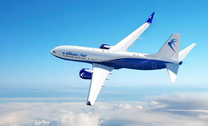 Η Blue Air έβγαλε ξεπούλημα για 2 μέρες