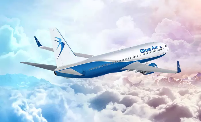Blue Air: 15% έκπτωση σε όσους κλείσουν εισιτήρια από 4-6 Μαΐου