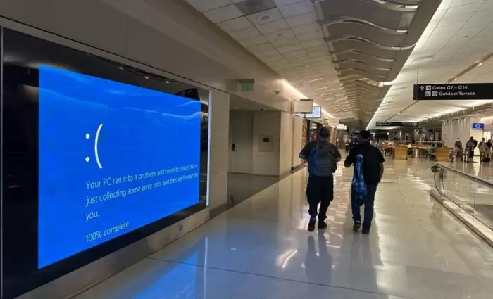 Επηρεάστηκαν 8,5 εκατ. συσκευές από το παγκόσμιο blackout