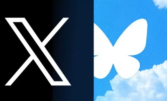 Bluesky: Ποια είναι και τι προσφέρει η ανταγωνίστρια πλατφόρμα του X