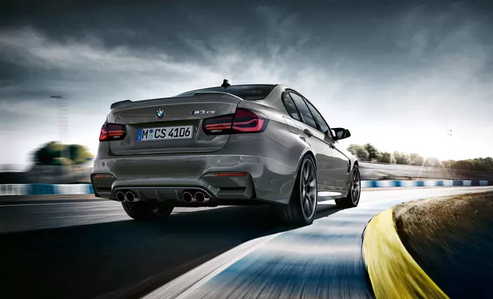 Μια ειδική έκδοση περιορισμένης παραγωγής για την BMW M3