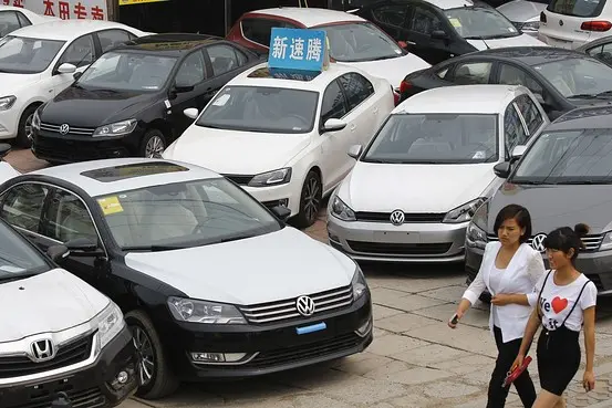 Η Κίνα ξεπέρασε την Ιαπωνία ως ο κορυφαίος εξαγωγέας οχημάτων στον κόσμο