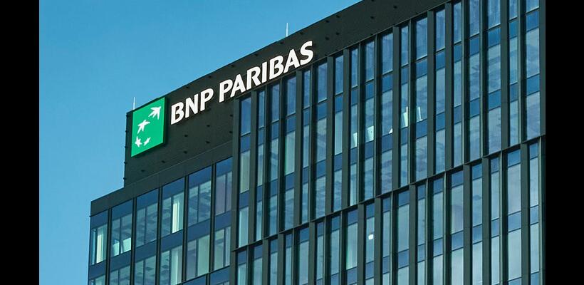 BNP Paribas: Eπαναγορά μετοχών ύψους €1,1 δισ. μετά τo άλμα στα κέρδη