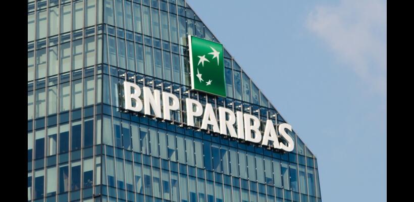 BNP Paribas: Έσοδα ρεκόρ 1,19 δισ. ευρώ στο πρώτο τρίμηνο από τις συναλλαγές μετοχών