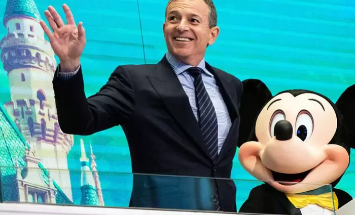 Παραιτήθηκε το αφεντικό της Disney