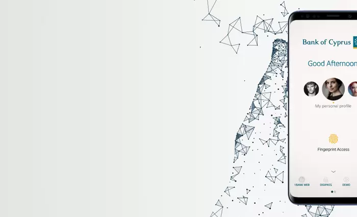 Νέα mobile banking εφαρμογή από την Τράπεζα Κύπρου 