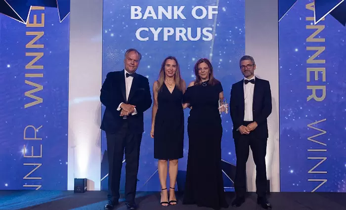 Euromoney: Καλύτερη Τράπεζα στην Κύπρο η Τράπεζα Κύπρου