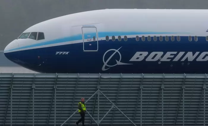Η Boeing ψάχνει «σανίδα σωτηρίας» από την αμερικανική κυβέρνηση