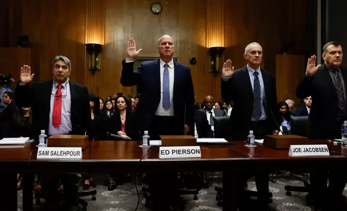 Boeing: Ανατριχιαστικές μαρτυρίες πρώην στελεχών της εταιρείας στη Γερουσία