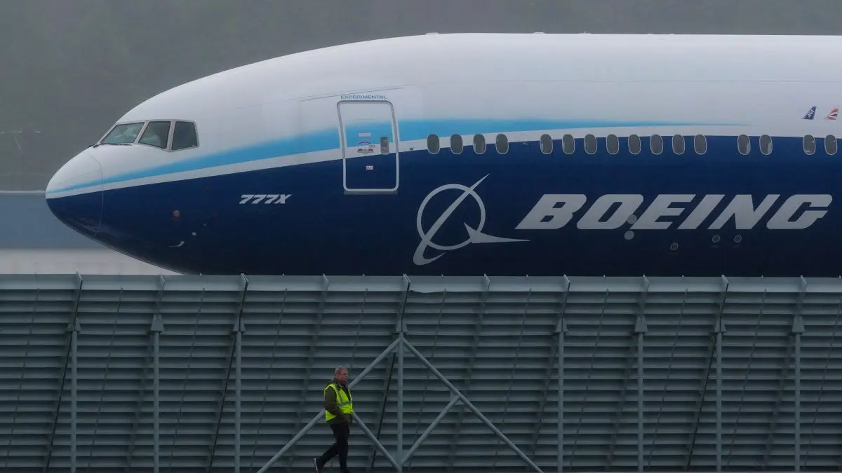 Boeing: Θα χρειαστούν περίπου 3 χρόνια για επιστροφή στην ομαλότητα
