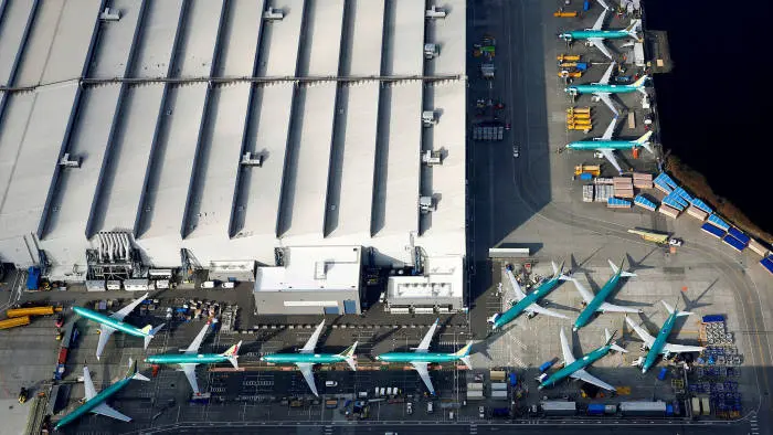 Η Boeing αλλάζει το καθεστώς ασφαλείας μετά την κρίση 737 Max