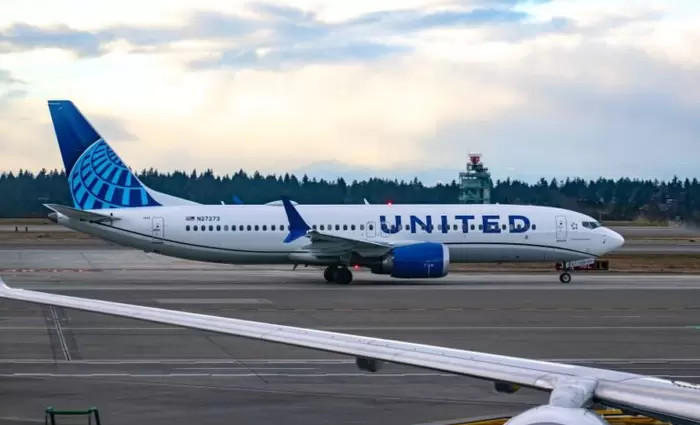 Νέα αναγκαστική προσγείωση για Boeing -Επέστρεψε λίγα λεπτά μετά την απογείωση (βίντεο)