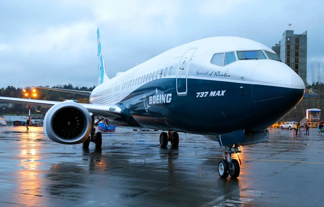 Μήνυση εναντίον της Boeing με φόντο τα 737MAX