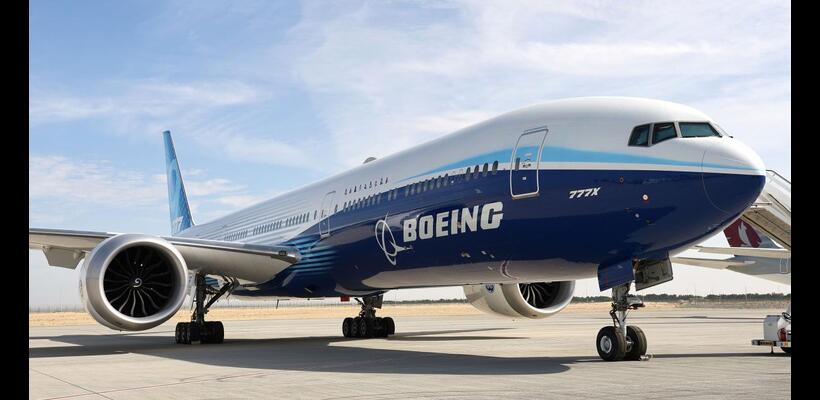 Boeing: Εξετάζει πώληση νέων μετοχών ύψους $10 δισ.