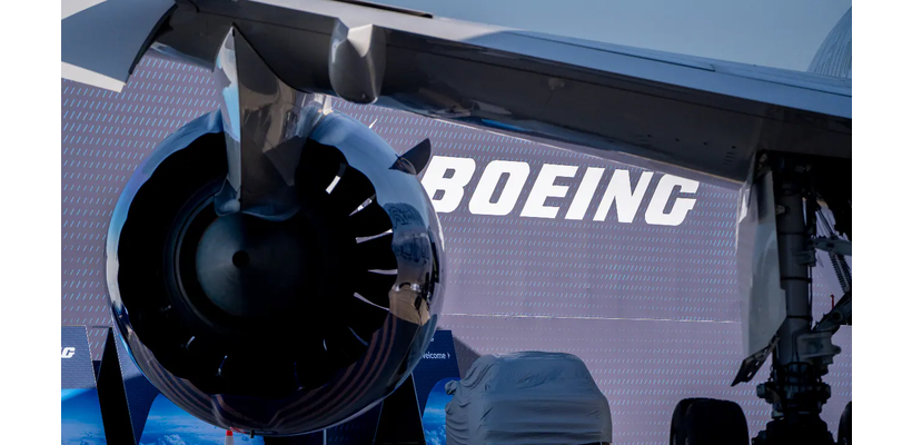 Στην έκτη εβδομάδα η απεργία των υπαλλήλων στη Boeing Defence