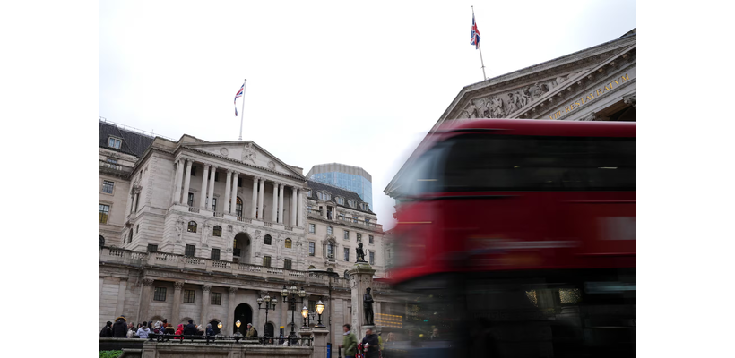 Τράπεζα της Αγγλίας: Μείωσε τα επιτόκια στο 3,75% από 4%