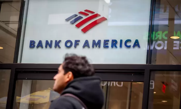 Bank of America: Κέρδη πάνω από τις εκτιμήσεις, με αισιοδοξία για το 2026