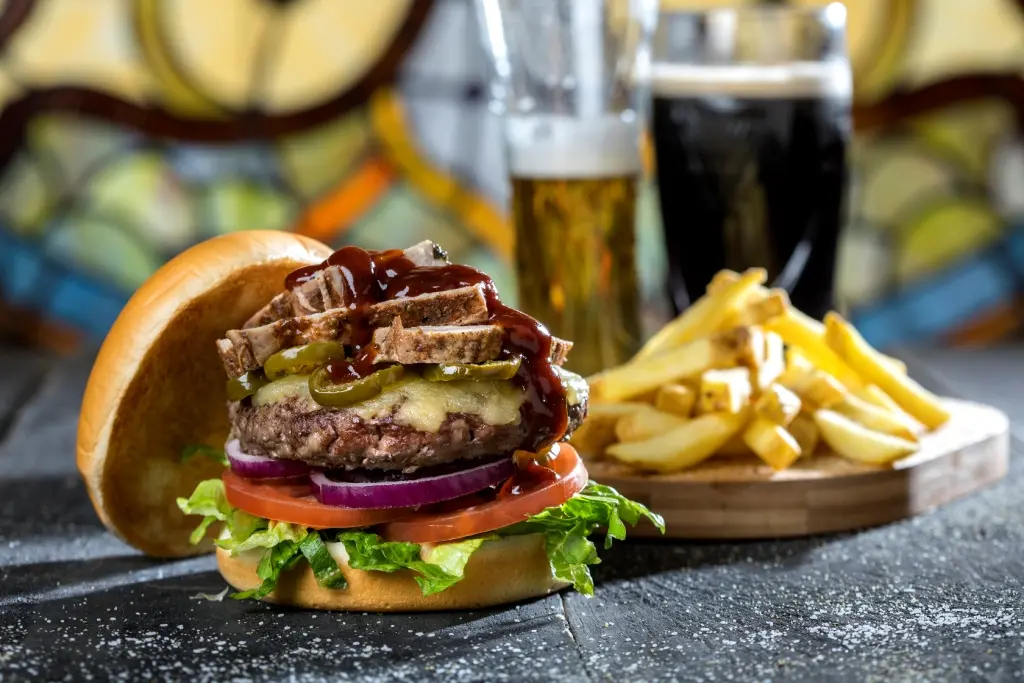 “Bold Tastes. New Sensations.” στα TGI Fridays 