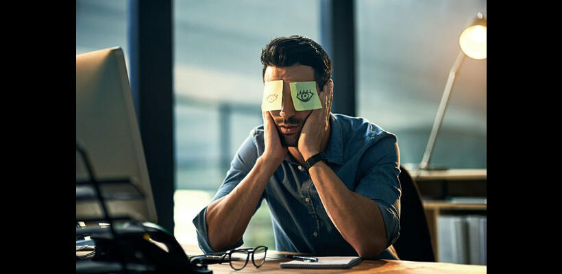 Μπορεί να χρυσοπληρώνουν, αλλά... Αυτά είναι τα 5 πιο βαρετά επαγγέλματα