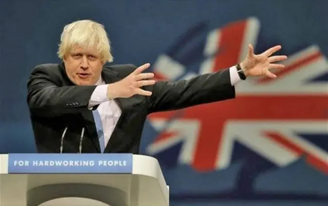 Ο Μπόρις Τζόνσον θέλει νέο αεροσκάφος για τα ταξίδια του