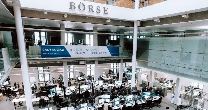 Boerse Stuttgart–Tradias: Συγχώνευση crypto-δραστηριοτήτων με αποτίμηση άνω των €500 εκατ.