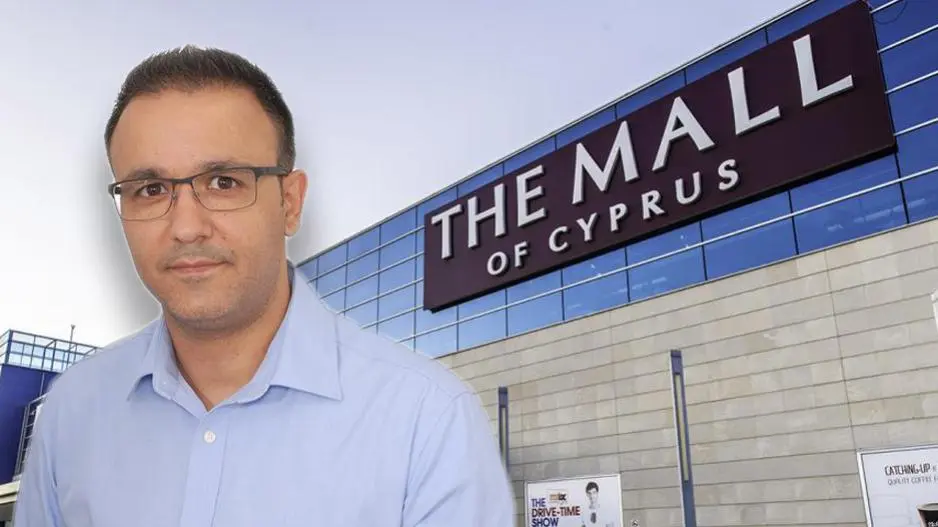 Αυτός είναι ο νέος Γενικός Διευθυντής των Mall of Cyprus και Engomi