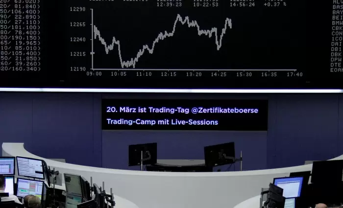 Άνοδος στα ευρωπαϊκά χρηματιστήρια στο ξεκίνημα των συναλλαγών