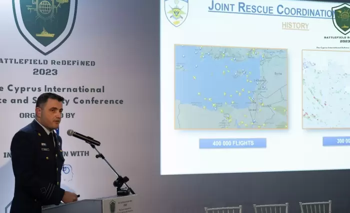 Ο απολογισμός του 1ου Διεθνούς Συνεδρίου Άμυνας και Ασφάλειας “BATTLEFIELD ReDEFiNED 2023”