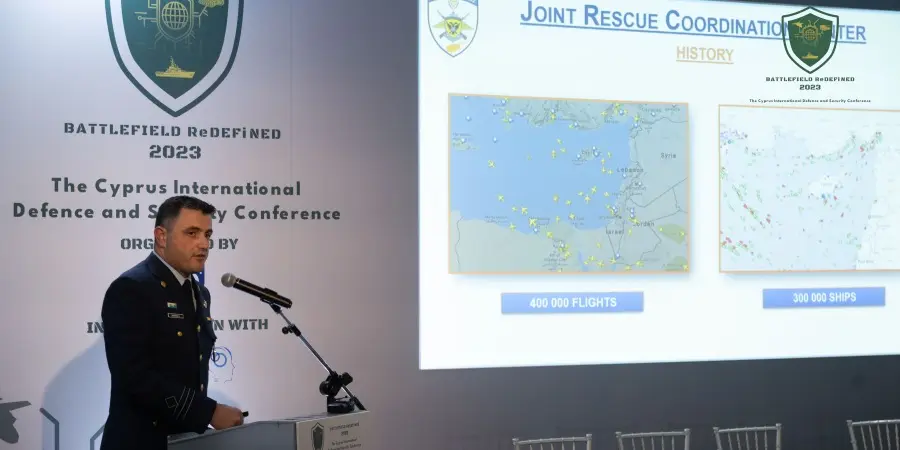 Ο απολογισμός του 1ου Διεθνούς Συνεδρίου Άμυνας και Ασφάλειας “BATTLEFIELD ReDEFiNED 2023”