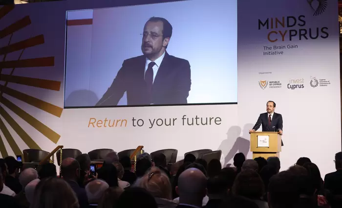 Επικαιροποιημένο και με θέσεις εργασίας το «Minds in Cyprus» - Το ανακοίνωσε ο ΠτΔ