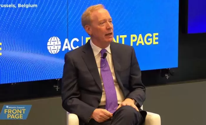 Οι πέντε δεσμεύσεις για την Ευρώπη - Τι είπε για τα data centers