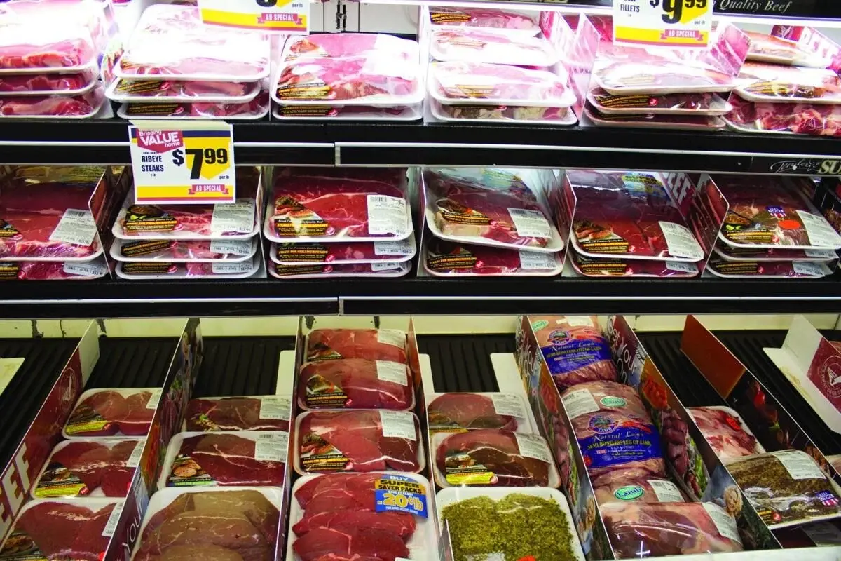 Παρά τους δασμούς εκτινάσσονται οι εισαγωγές βόειου κρέατος στις ΗΠΑ
