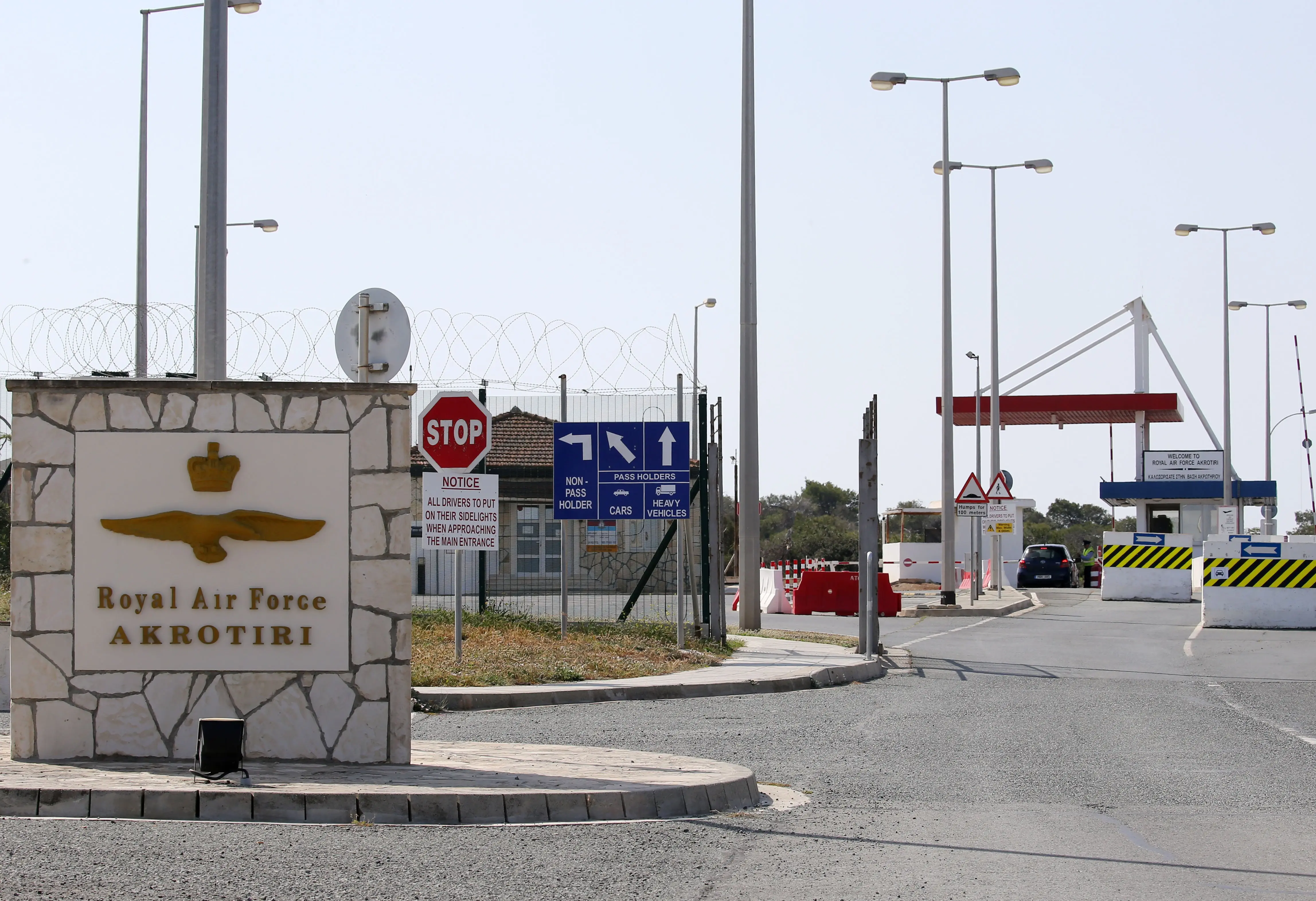 Συνάντηση αντιπροσωπείας ΠΕΟ με εργαζόμενους στις ΒΒ Ακρωτηρίου