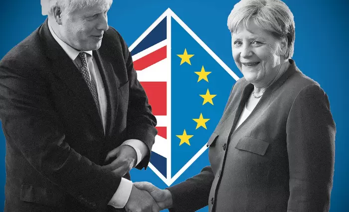 Η Μέρκελ ελπίζει για ένα συντεταγμένο Brexit 