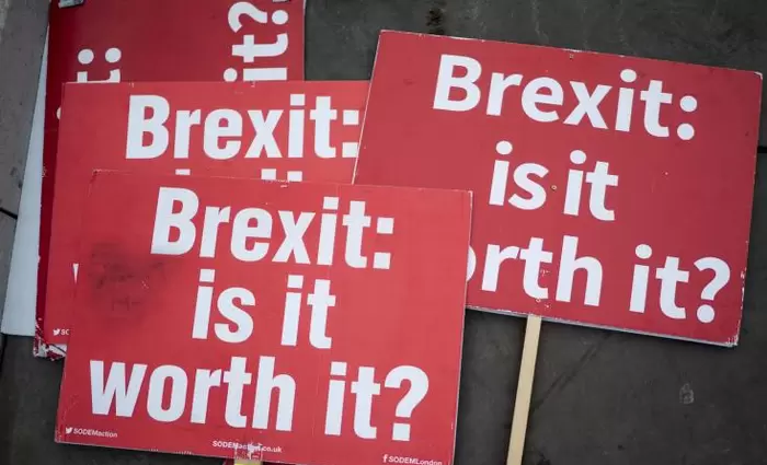 Τ. Μέι: Δεν μπορεί να υπάρξει συμφωνία για το Brexit χωρίς το ‘backstop’ 