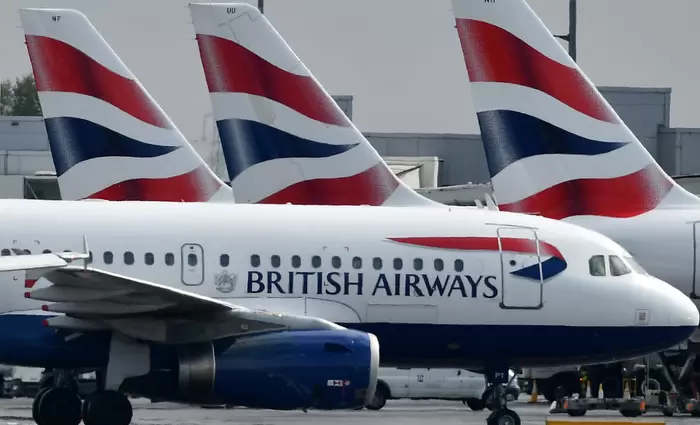 Η British Airways αναστέλλει όλες τις πτήσεις προς Κίνα