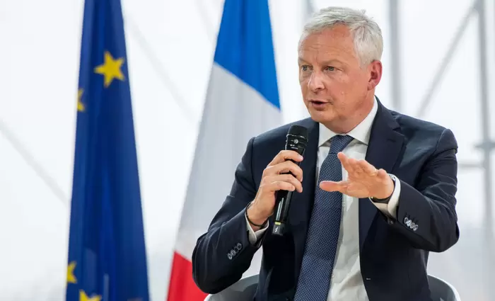Θα μειωθεί το έλλειμμα κάτω από 3% ως το 2027, λέει ο Γάλλος ΥΠΟΙΚ
