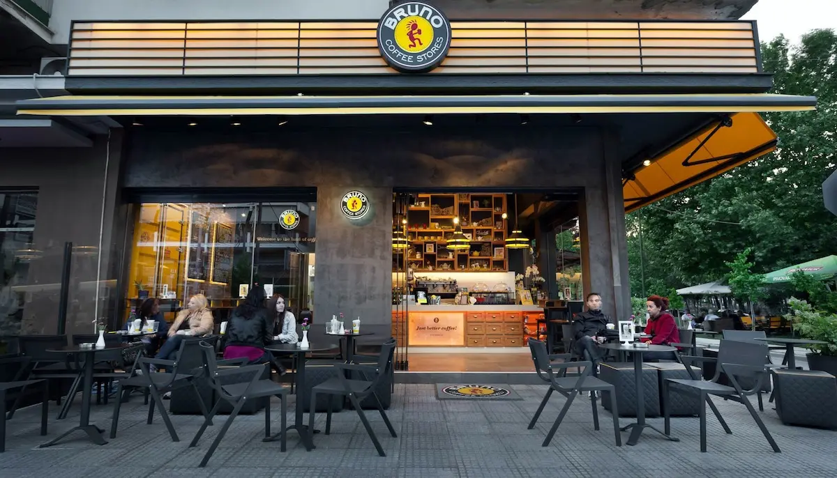 Bruno Coffee Stores: Έρχονται σύντομα και στην Κύπρο!