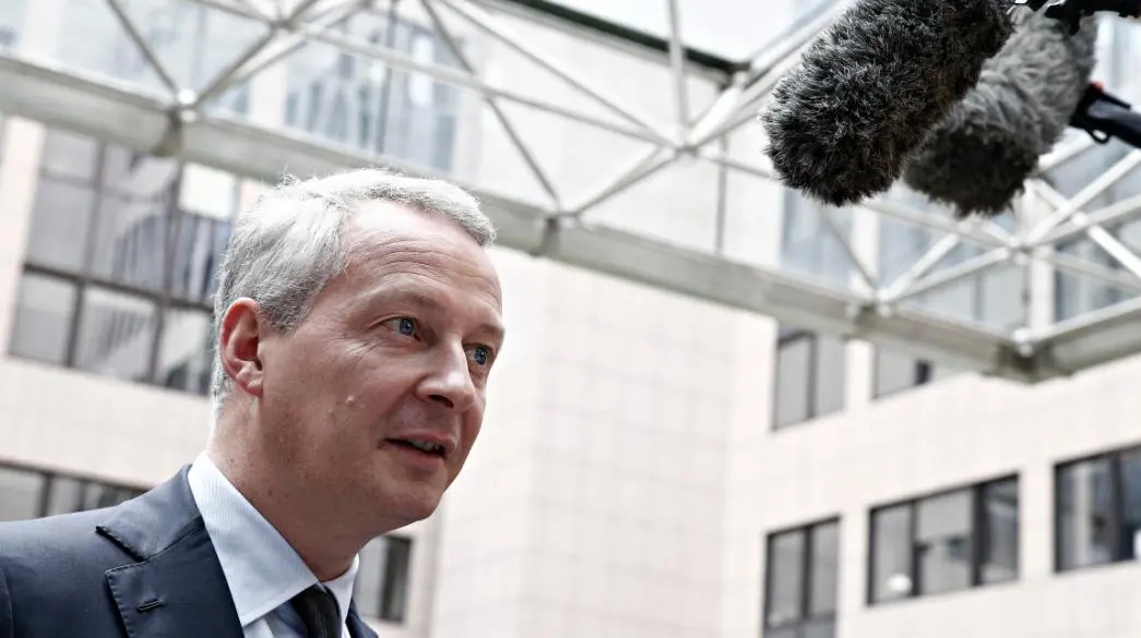 Γάλλος ΥΠΟΙΚ: Η ισχυρότερη ύφεση στην Γαλλία από το 1945