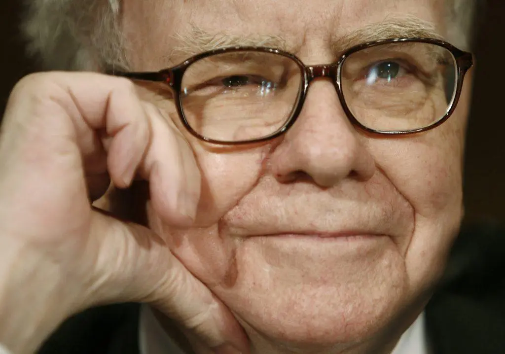 Berkshire: Πώς χάνει τη λάμψη του το «premium Buffet»